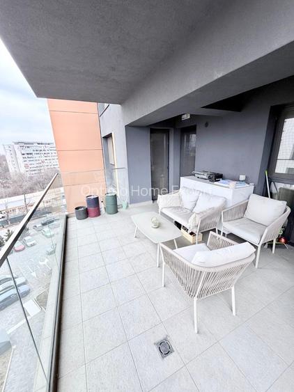 Inchiriere ap 3 camere, Piata Presei, PARCULUI 20, 7/12, 94mp, parcare subterana - 40