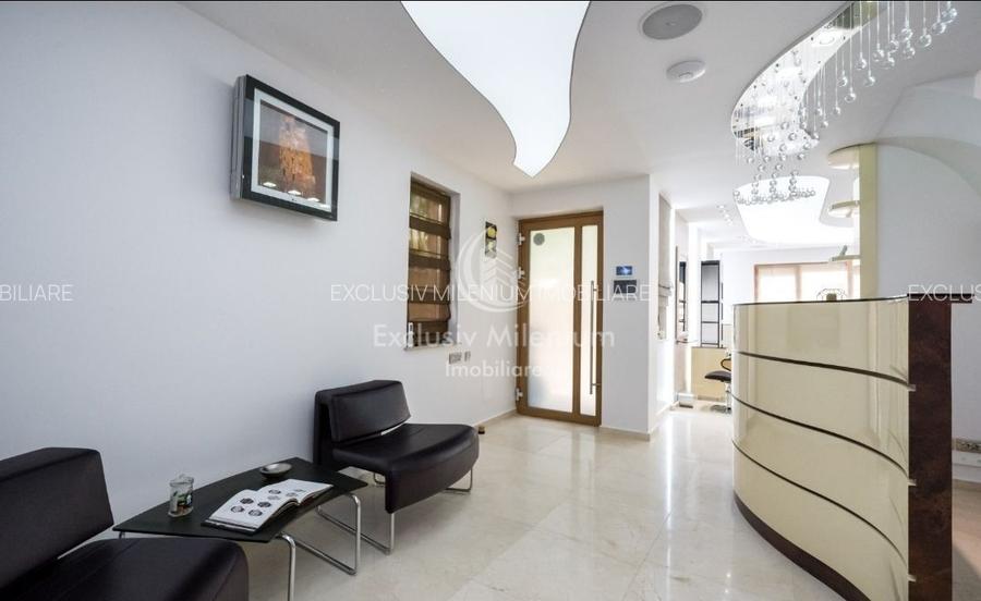 Vila/Casa Clinica /Salon de infrumusetare Lacul Tei  /Parcul Circului birouri  - 3