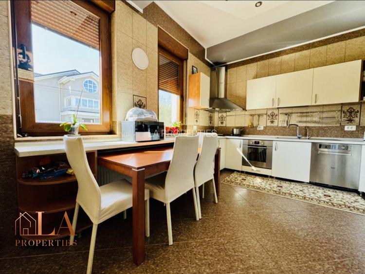 Vila 5 camere | Piscina acoperita | Teren 2200mp | Domnesti - 9