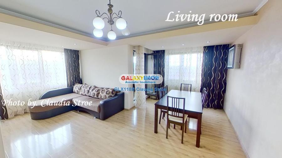 Inchiriere apartament 3 camere Militari - Apusului Metrou Pacii - 8
