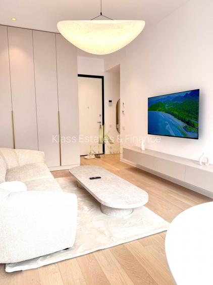 2 camere One Lake Club, design premium, etaj 8 - 3