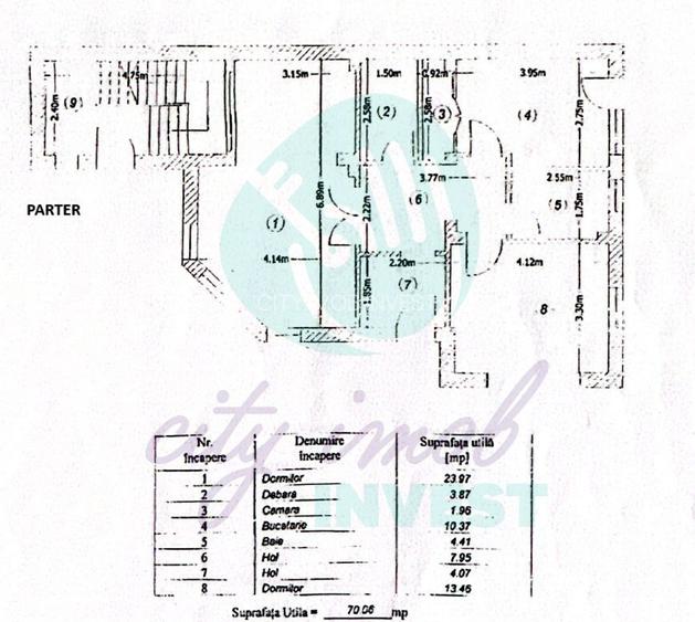 Oportunitate investitie-Vila 2008 13 Septembrie-Marriot-teren liber 130 mp - 17