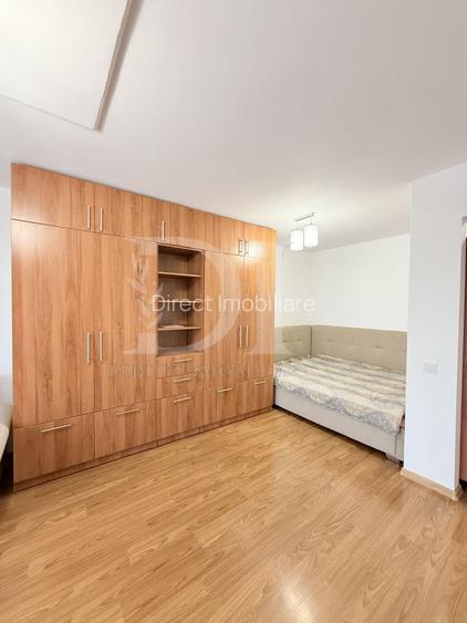 Apartament cu o camera- cartierul Marasti - 2