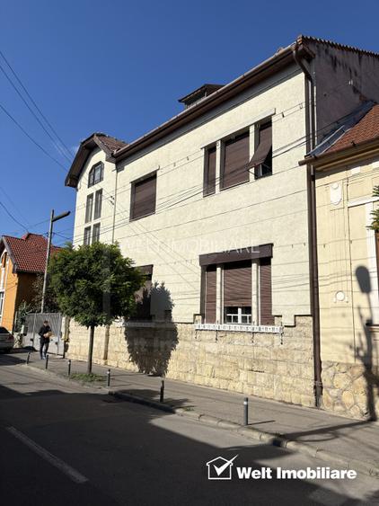 Apartament extrem de spatios, in vila interbelica, curte si gradina proprie !! - 3