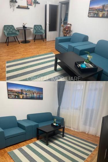 Apartament 2 camere mobilat modern, pet friendly, metrou 1 Decembrie, parcare - 4