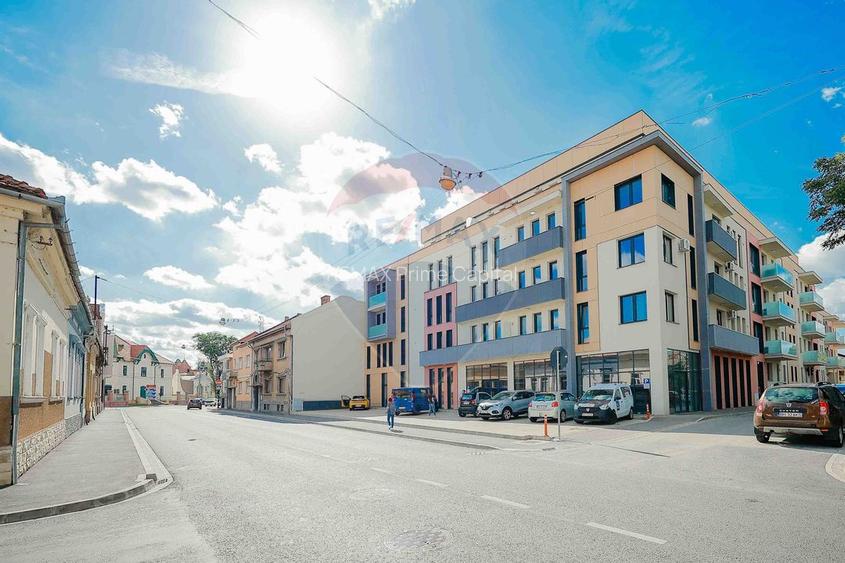 Apartament cu 2 camere, de vânzare, ultracentral, str Avram Iancu - 25