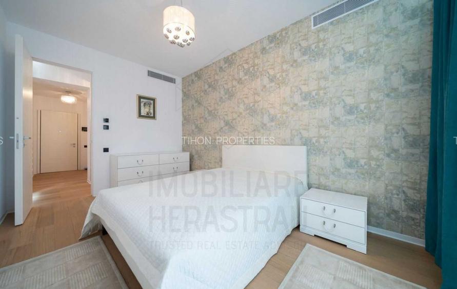 3 Camere | Herastrau - One Vista | 2 Bai - Parcare - 4