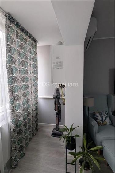 Decomandat etaj 1 cu 2 bai si 2 balcoane, mobilat si utilat - 8