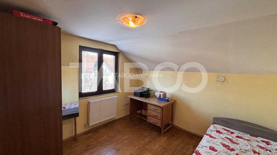 Casa de vanzare individuala zona Sura Mare 900 mp teren - 9