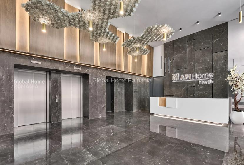 Premium 2 Rooms | Pet Friendly | Afi Home North - Aviatiei - 19