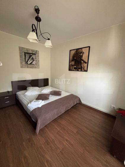 Apartament 2 camere renovat complet, poziție centrală, Predeal - 6