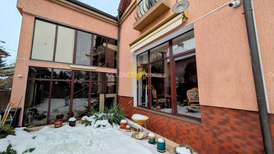 Vila, 6 Camere, 365 mp, 4 bai, Andrei Muresanu, Constantin Brancusi - 29