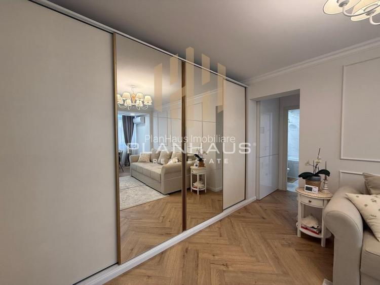 Apartament 3 camere ,ultrafinisat, Victor Babes ,zona Petre Dulfu ,etaj 2  - 9