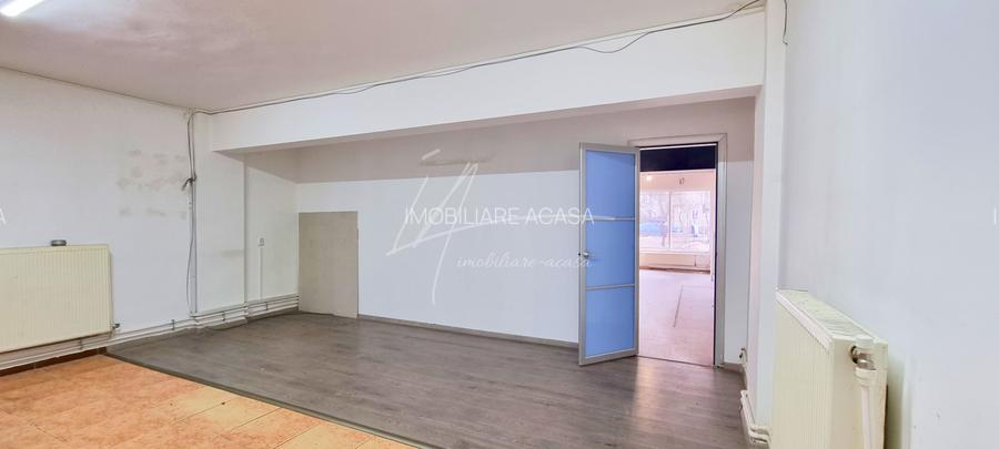 SPATIU COMERCIAL STRADAL 108 mp STR. MAICA DOMNULUI NR. 41 / B-DUL LACUL TEI! - 10