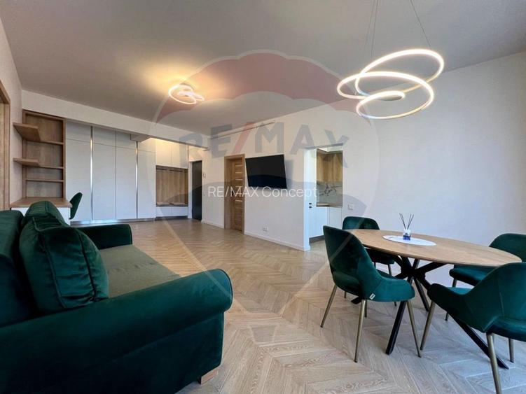 Apartament cu 2 camere, 65 mp, de închiriat, zona Semicentral - 8