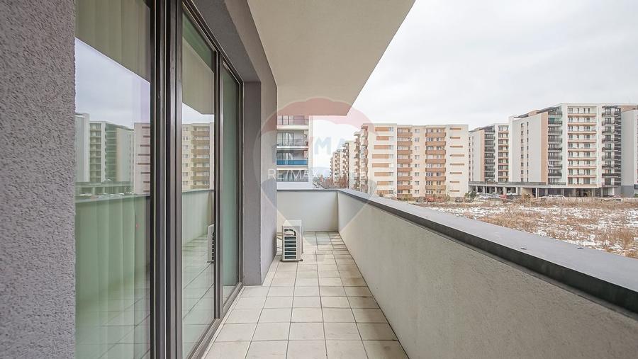 Apartament 2 camere, parcare subterana | Prima închiriere | Tractorul - 20