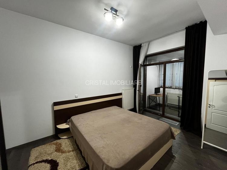 Apartament spațios 2 camere, 2 băi, centrală, bloc nou, parcare, metrou - 2