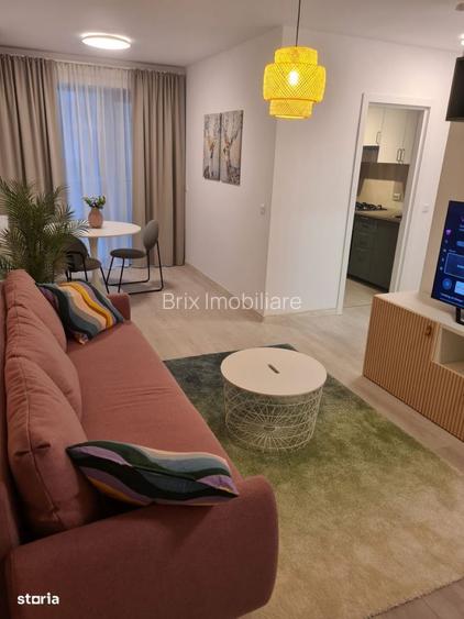 Apartament 2 camere - HILS Brauner - Metrou N. Teclu - Loc parcare - 3