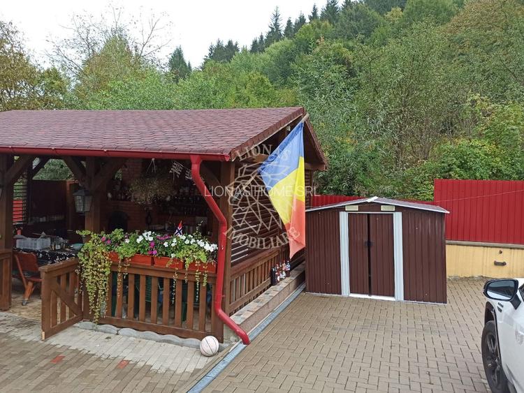 Apartament la casa 3 camere-curte-piscina-foisor-Zona Podul Jelnei - 8