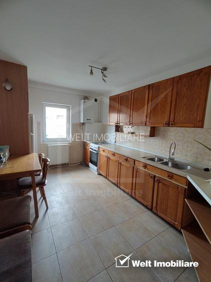 Apartament cu 4 camere, 2 bai, etaj 2/4, Gheorgheni - 3