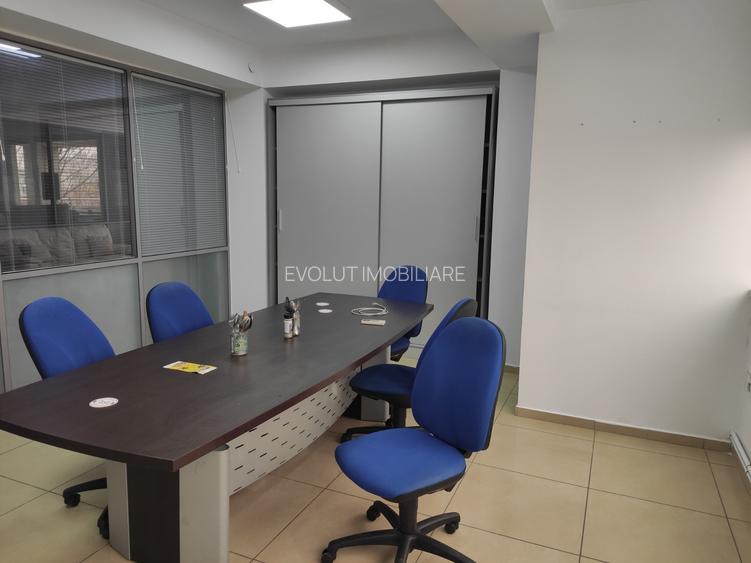 Spațiu comercial Birouri 208 mp + Terasă 196 mp - 14