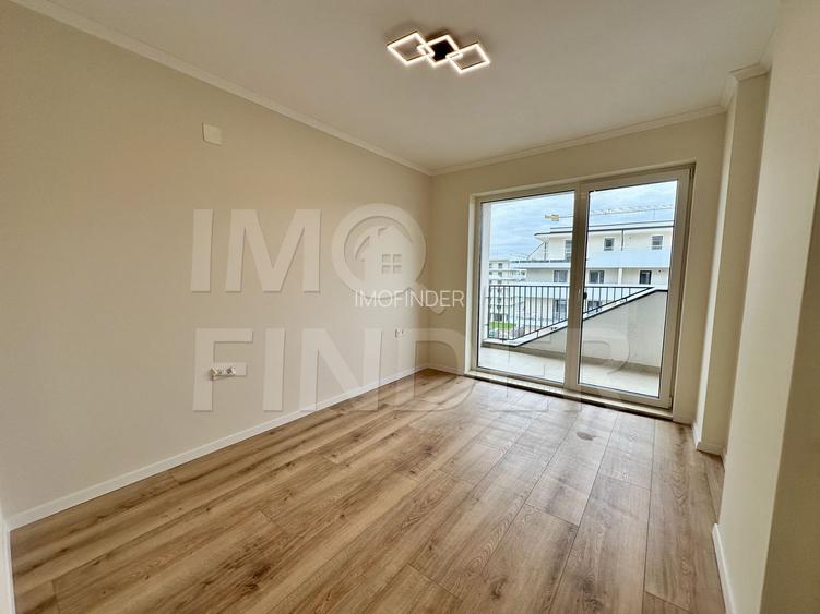 Vanzare 2 camere Floresti, IMOBIL PREMIUM, zona centrala cu CF - 8