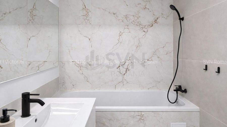 REA1028153 Apartament 3 camere Piata Sudului Terasa 17 mp - 9