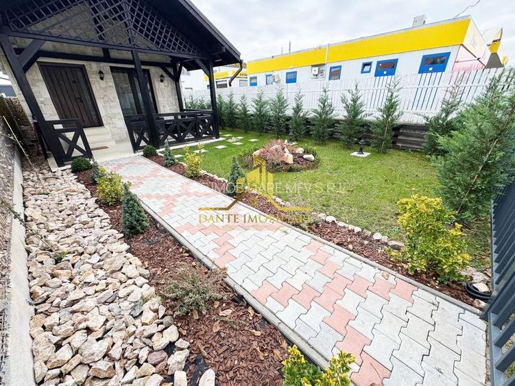 Casa individuala, ultrafinisata, balcon, terasa, curte, Someseni - 14