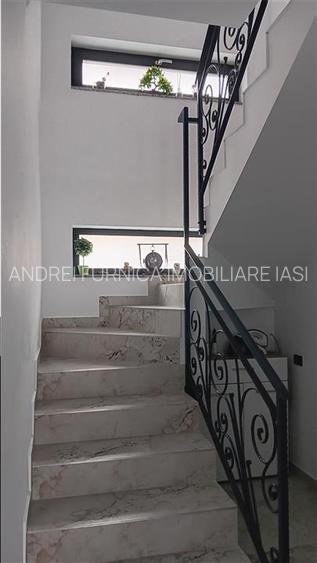 Valea Adanca str Prunilor VILA LUX P+E  SU=138 complet mobilata Teren 340mp - 10