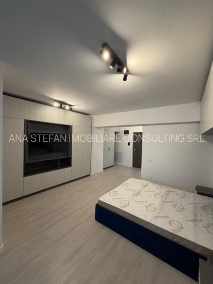 Smart Lujerului l Studio Lux+Terasa  l 3 Min Metrou l Parcul Liniei l - 3