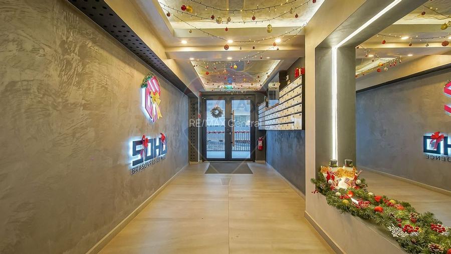 Apartament 3 camere Premium | Soho Residence | Prima Închiriere - 29