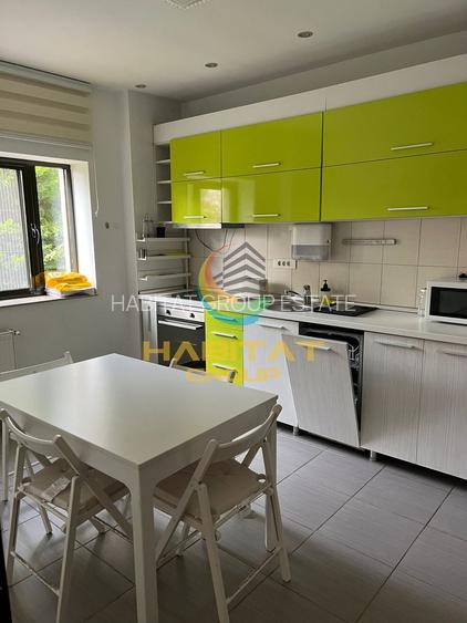 Baneasa Apartament 3 Camere 3Bai  2Loc Parcare Subterana Terasa 77mp - 7