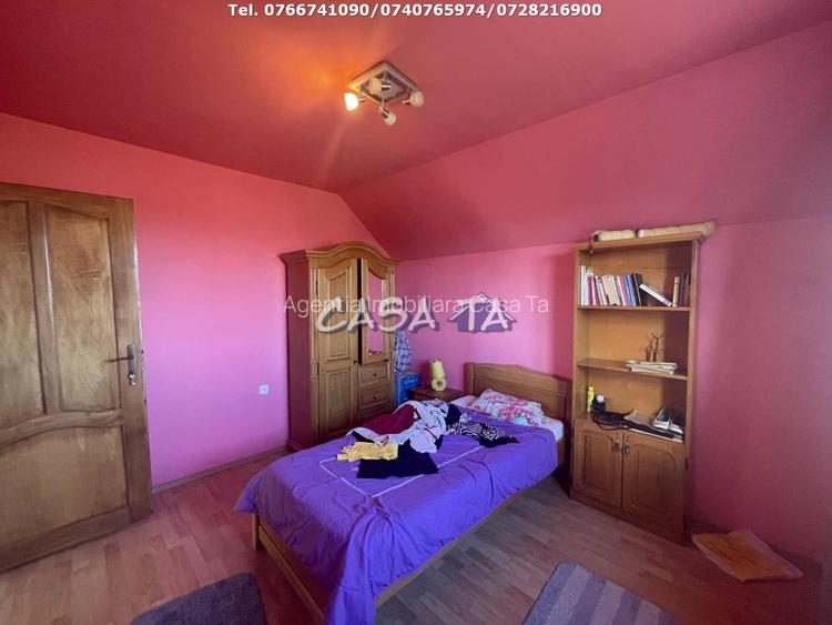 Casa P+M, (4 Camere), Cartier Primaverii - 12