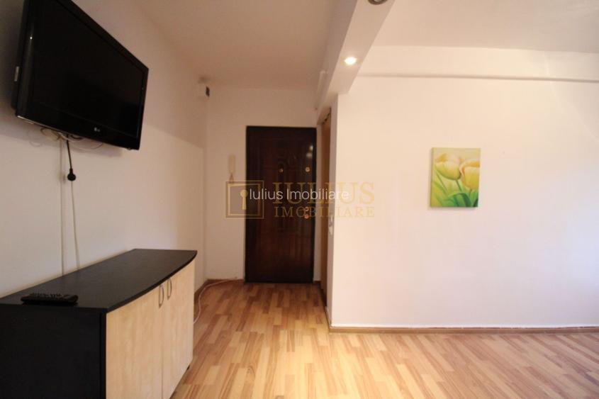 Str. Viorelelor zona Dorobanti; parter, centrala proprie. - 4