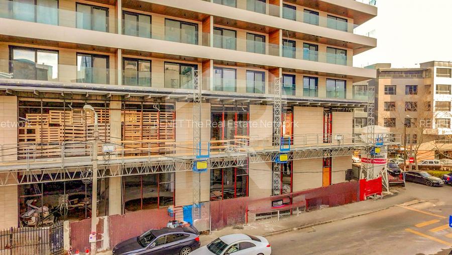 Spatii comerciale | 72-312 mp | Barrio Residence Unirii - 4