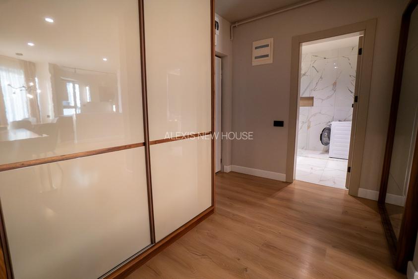 Închiriere apartament 2 camere – Aviatorii Residence | Loc de parcare - 2