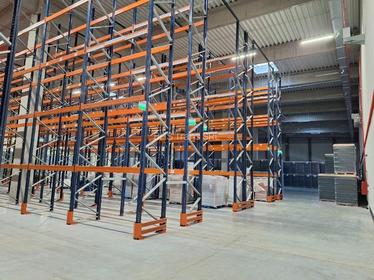 Depozit Centru Logistic de inchiriat Giarmata Timis 5000 M2 cu sau fara rafturi - 3