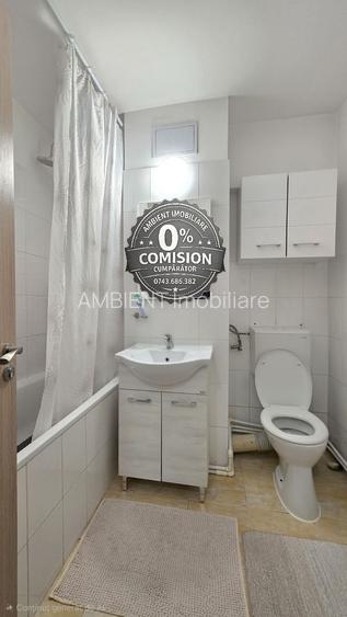 Apartament cu 2 camere, etaj 2, mobilat și utilat, VASLUI zona TRAIAN; - 7