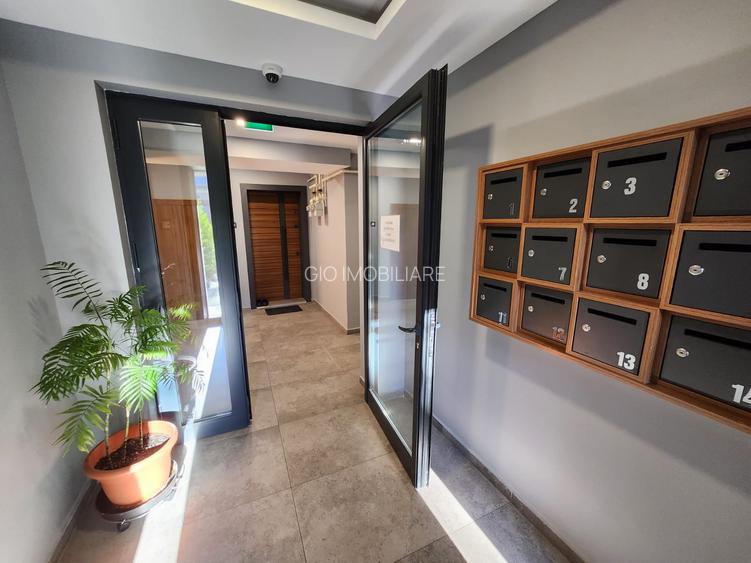 Sunset Lake Homes Nature - Baneasa | 3 Camere | Balcon | Parcare - 11