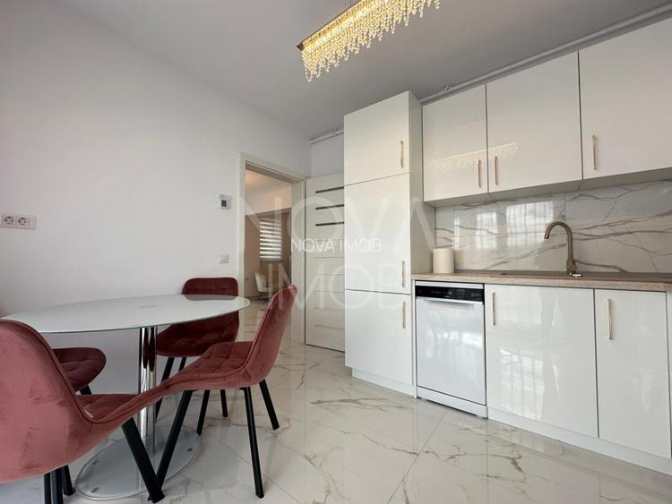 Apartament modern - Evolution, NOU, Sibiu - 6