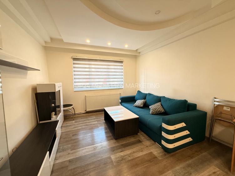 Ap. 2 camere , decomandat , centrala pe gaz - Aradului - 3