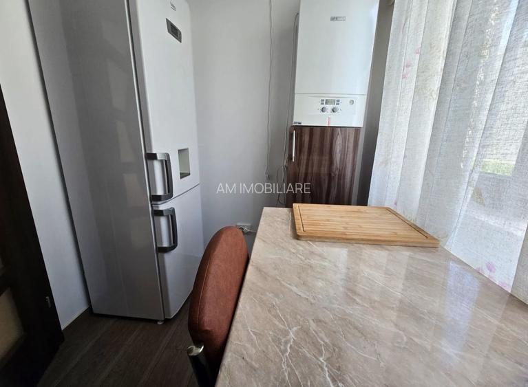 AP. 2 CAMERE- STEFAN CEL MARE, CENTRALA PROPRIE, METROU, MODERN - 4