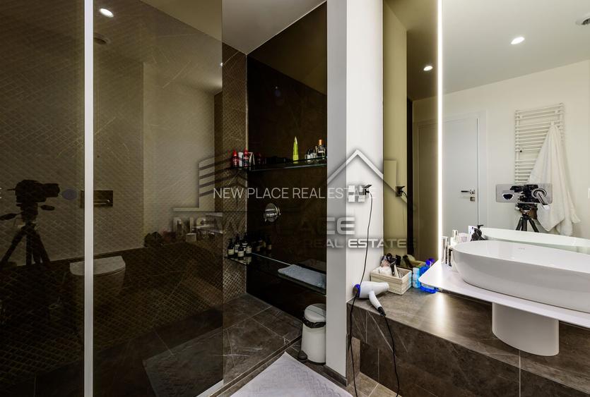 Aviatiei Tower | Vedere libera | Terase 40 mp | 470,000+TVA | Lux - 20