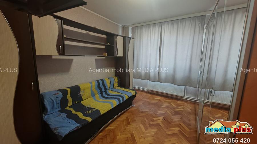 De vânzare – Apartament 3 camere, decomandat, Tiglina I – Str. Brăilei - 3