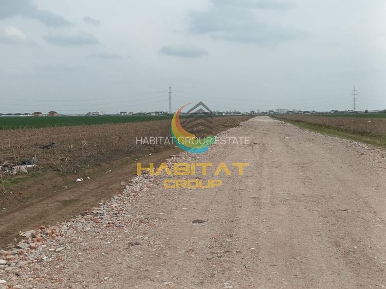 Teren intravilan 501 mp | Utilitati la Lot | Rate | Vidra - 6