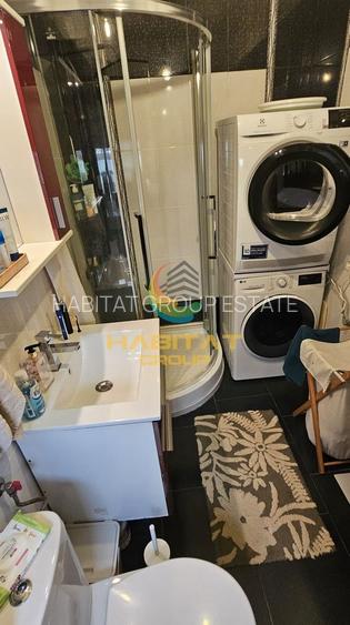 2 camere - Timpuri Noi - centrala/mobilat/utilat complet - 11