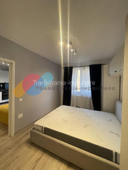 Apartament de 41 mp, mobilat-utilat, parcare, Beta Residence - 5
