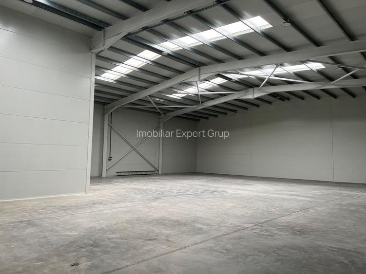 Spatiu depozitare si productie Chitila - Chiajna - 16