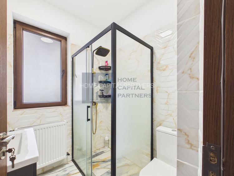 Casă individuală 5 camere | Cornetu, Ilfov | 120 mp utili | Teren 357 - 11