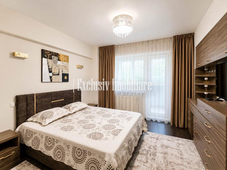 Apartament Deosebit 2 camere 70 mp cu Parcare Subterana - Termen Lung - 10